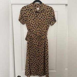 A New Day Print Dress.